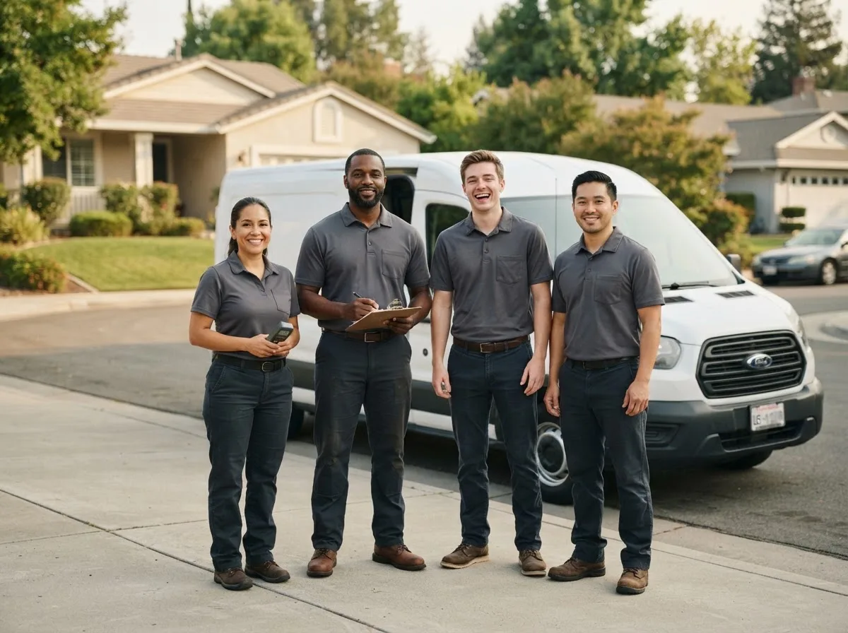 Licensed water damage restoration technician near Greencastle, IN